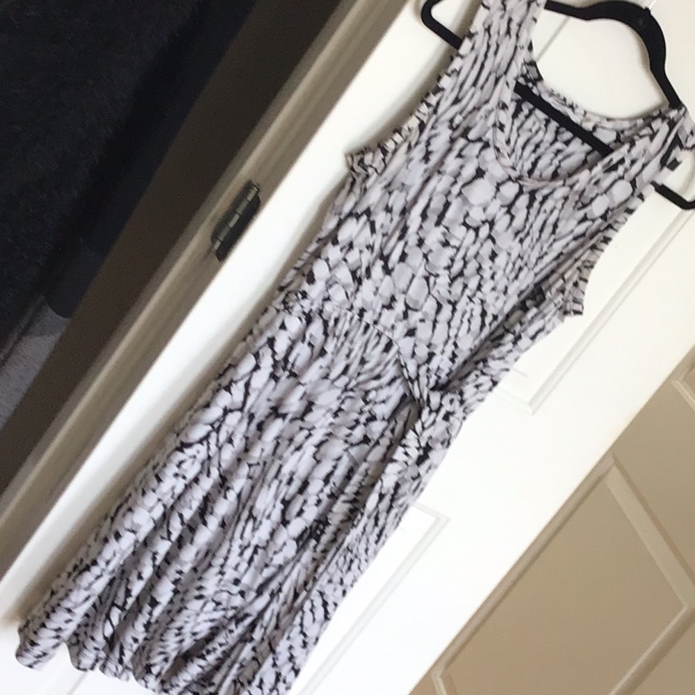 Athleta wrap dress size large